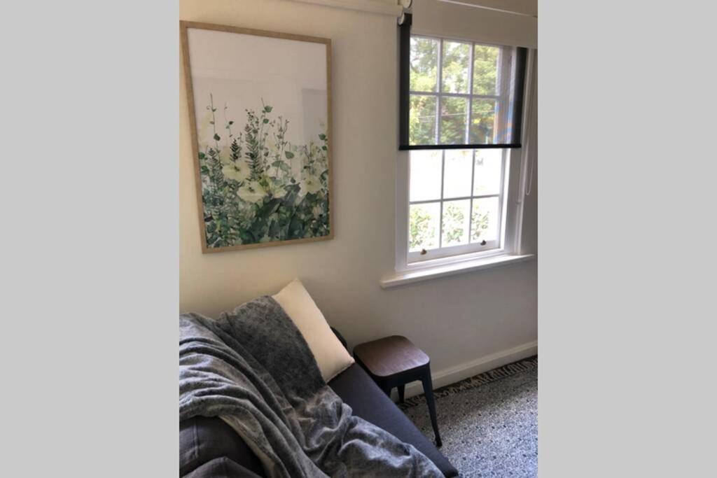 East Melbourne City Studio - Amazing Location & Sunny Charm Exterior foto