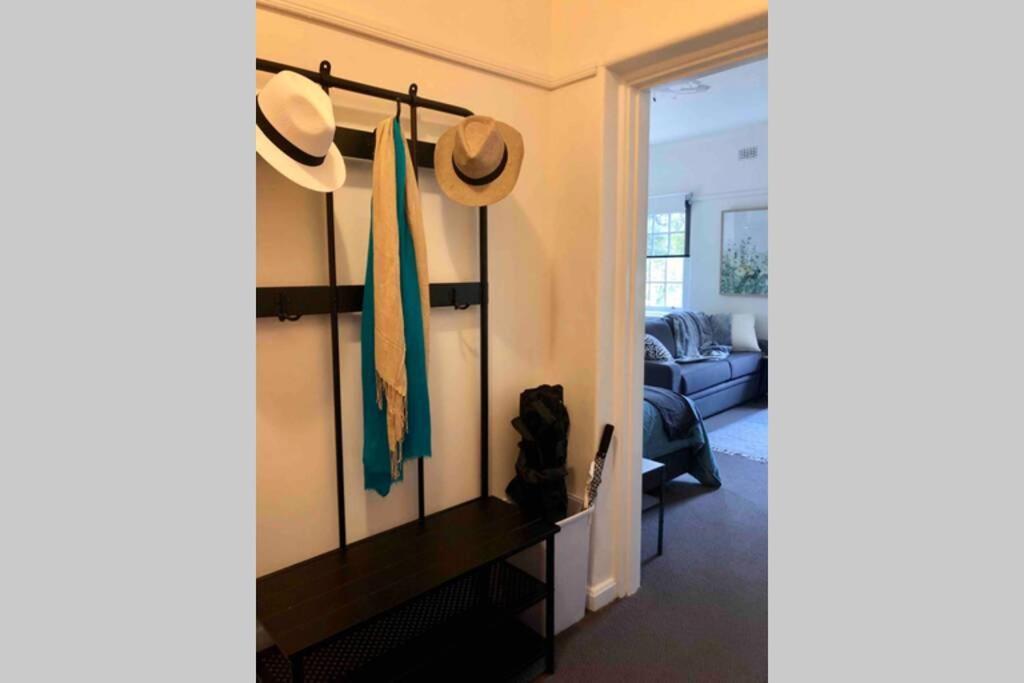 East Melbourne City Studio - Amazing Location & Sunny Charm Exterior foto