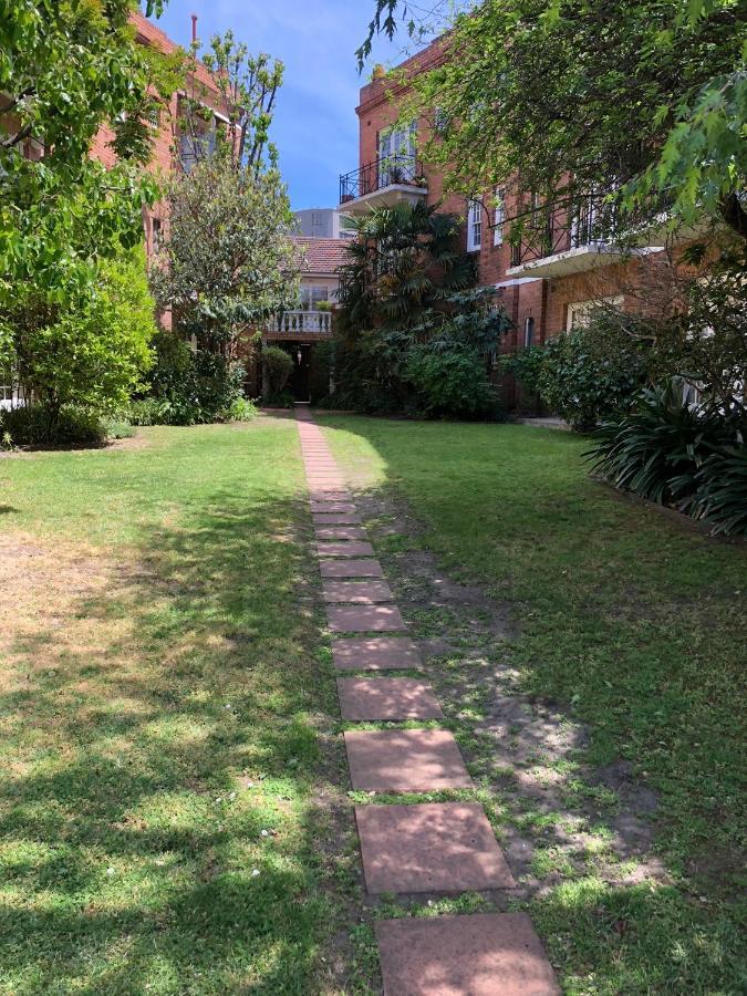 East Melbourne City Studio - Amazing Location & Sunny Charm Exterior foto