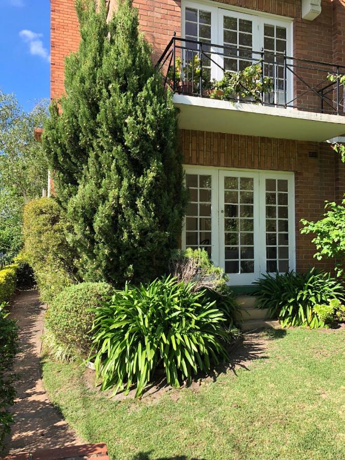 East Melbourne City Studio - Amazing Location & Sunny Charm Exterior foto